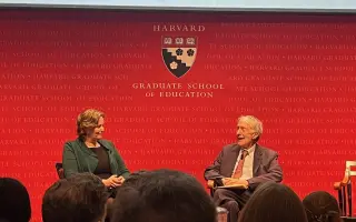 Jedu se učit měnit školství na Harvard