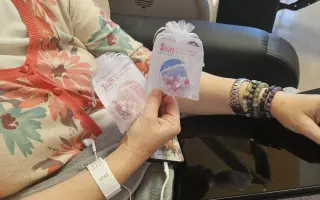 Anděl pro tátu. Naděje pro dalších 10 000 onkologických pacientů.