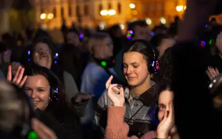 PODPOŘTE 22. ROČNÍK BUDĚJOVICKÉHO MAJÁLESU