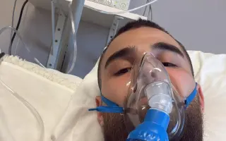 Šance pro Ondru znovu se postavit na nohy❤️