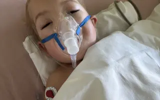 Kousek štěstí pro Miu