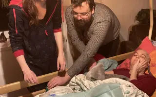 Naděje pro Evu v boji s glioblastomem