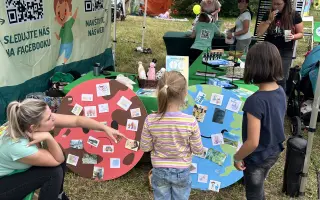 Pomozte Odpaďáčkovi rozvážet radost dětem