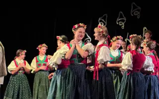 Nové kroje pro děti z Ondrášku