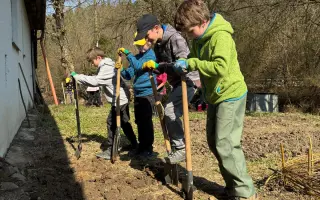 Srdcem v přírodě, rukama v řemesle, duší v komunitě