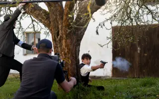 Podpořili jste vznik filmu Den před koncem