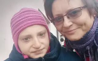 Prosím, pomozte Kačence ulehčit cestu životem