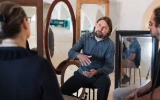 OŽIVME PŘÍBĚH KRKONOŠSKÝCH DUCHAŘŮ