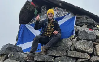 Postavme Ondru zpátky na nohy!