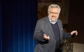 OBLÉKNEME CÍSAŘOVY NOVÉ ŠATY 2026 - festival otevřeného divadelního myšlení