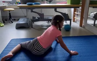 Na pomoc handicapovaným děvčátkům  Nelince a Verunce