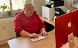 Doprovody nevidomých a jejich výuka na ozvučených digitálních technologiích