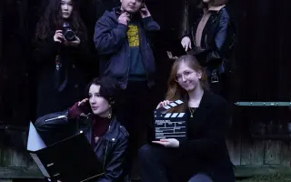 Studentský film Prodavač │ve spolupráci s nadací Dejme dětem šanci