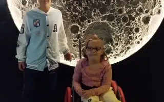 Pomozme naší Míši k lepším zítřkům 🩵