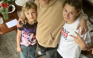 Pro Marušku (11) a Klárku (8) - podpora po ztrátě maminky