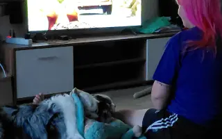 Pomozte našemu pejskovi Flashovi v boji s rakovinou