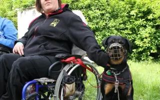 Pomozme Lucce překonat těžké období