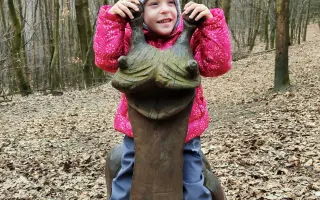 Síla pro Silvinku - cesta k pohybu