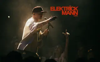Staň se součástí živého alba Elektrïck Mann