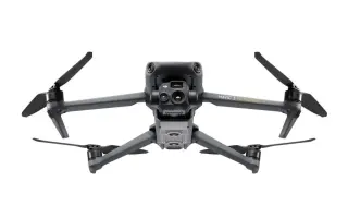 Dron s termovizí na záchranu srnčat při sečích na Chebsku.