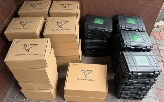 Dronů pro rozvědku není nikdy dost