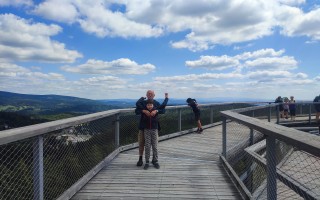 Honzík aneb "Maminko, tady na světě je tak krásně"