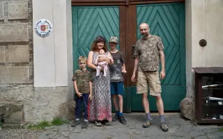 Společně pro Míšu – kolegyni, pedagožku, maminku