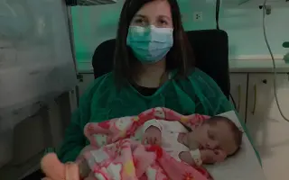 Bezpečná cesta pro Nelinku – pomozte jí dojíždět na pravidelné kontroly