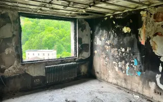 Pomoc při obnově domova pro maminku a děti
