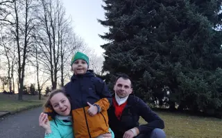Za FCPK pro lepší život Tadeáška s leukemií