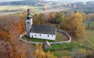 Zvony pro kostel v Klení