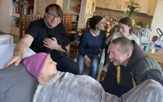 Naděje pro Evu v boji s glioblastomem