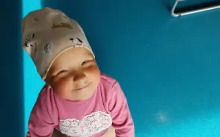 Dejme Julince šanci na první krůčky díky rehabilitaci