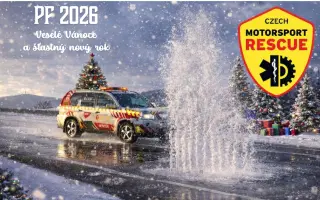 Podpořte zakoupením knihy „narexáci“ Cyrila Svobody renovaci záchranného vozidla