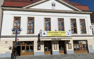 ZACHRAŇTE FESTIVAL FILMOVÉ KOMEDIE