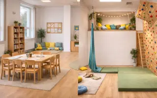 Podpořte vznik Mandlovny – místo pro děti, rodiče, prarodiče i sousedy