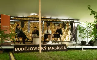 PODPOŘTE 22. ROČNÍK BUDĚJOVICKÉHO MAJÁLESU