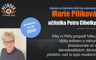 👉 Petrova Cihelna 2026: celý rok hudby bez bariér