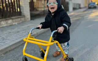 Postavme Teouška na vlastní nohy
