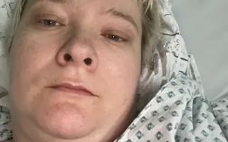 Podpora pro Věru a Natálku při léčbě závažné nemoci