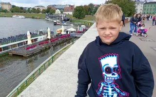 Pomoc pro maminku Sabinu a jejího syna Dominika
