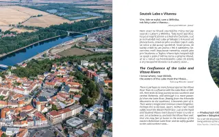 Dárková kniha Vltava z nebe – podpořte knihu ke 150. výročí Smetanovy Vltavy!