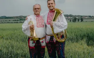 Vydejte s námi CD, které spojuje generace