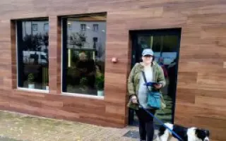 POMOC PRO FOXÍČKA, ASPENA A TAFFY-JACKA