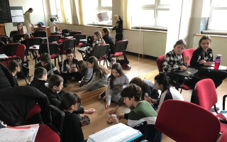 Citlivé začlenění ukrajinských žáků do českého školství