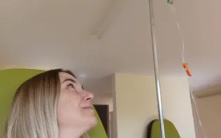 Pomoc pro Pavlínu k životu bez bolesti a být tu pro dceru