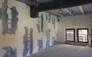 Rozhýbejte s námi Sladovnu - vybavujeme prostory v Domě tanečního umění