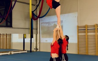 Podpoř Team Czechia na Mistrovství Světa v Cheerleadingu 2025!