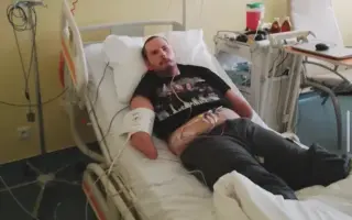 Pomozme Ondrovi v jeho třetím boji s leukémií