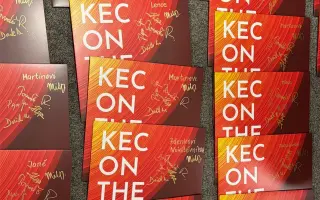 Podpořili jste vydání debutového vinylu L’amour skupiny Kec On The Mour